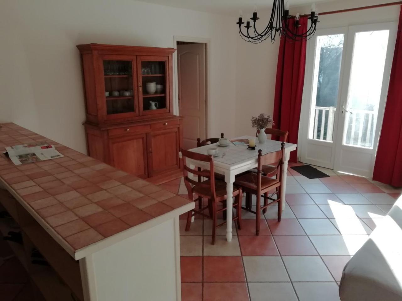 Cosy Flat With Pool In Quend Plage Les Pins Exterior photo